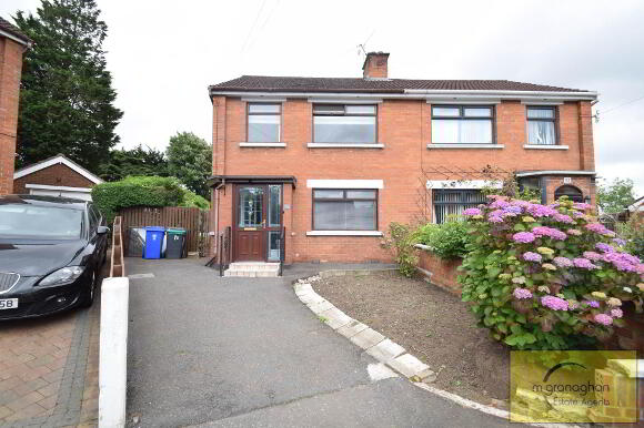 Photo 1 of 11 Stockmans Gardens, Andersonstown, Belfast