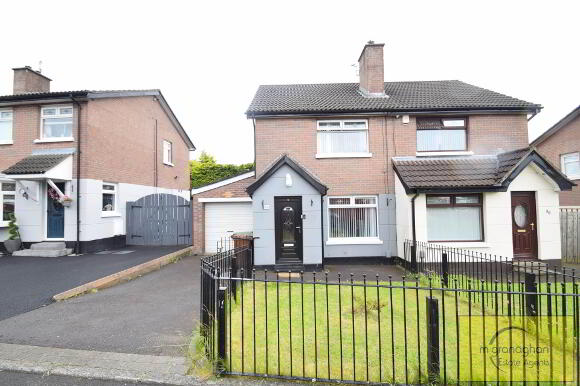 Photo 1 of 88 Lagmore Meadows, Dunmurry, Belfast