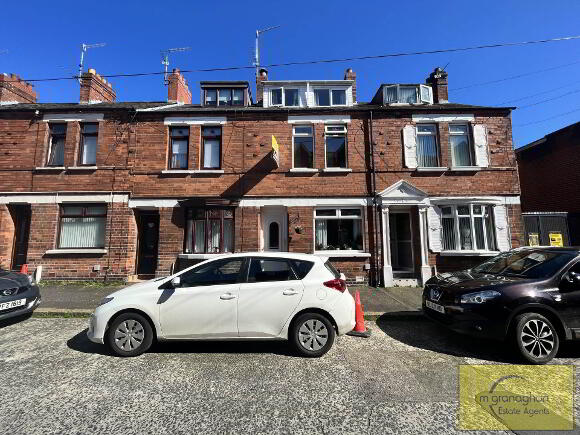 Photo 1 of 3 Harrogate Street, Falls Road, Belfast