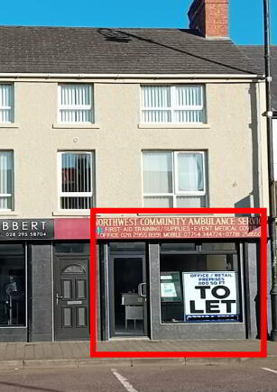 Photo 1 of 79 Main Street, Garvagh
