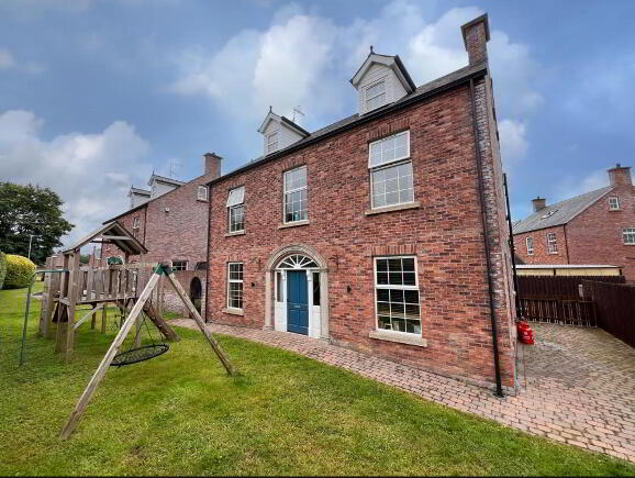 Photo 1 of 4 Broagh Village Mews, Castledawson, Magherafelt