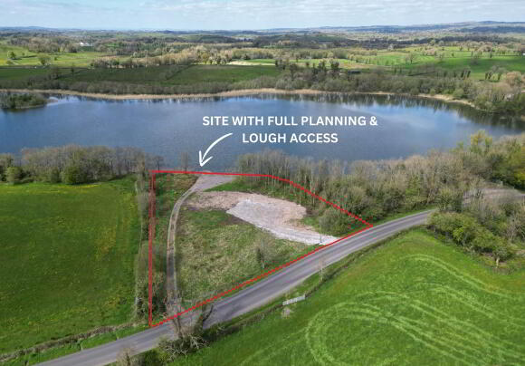 Photo 1 of Building Site, With Full Planning Innishmore Road, Lisbellaw
