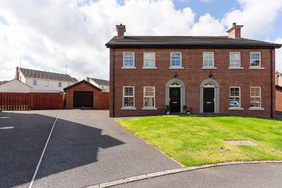 Photo 1 of 93 Ballynadrone Meadows, Magheralin