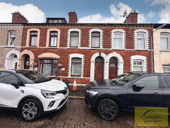 Photo 1 of 26 Pim Street, Antrim Road, Belfast