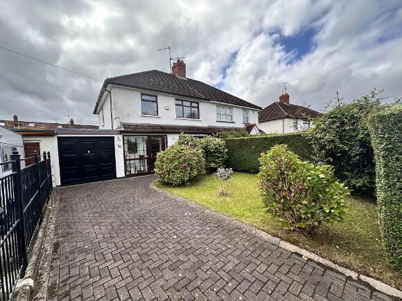 Photo 1 of 50 Fruithill Park, Andersonstown, Belfast