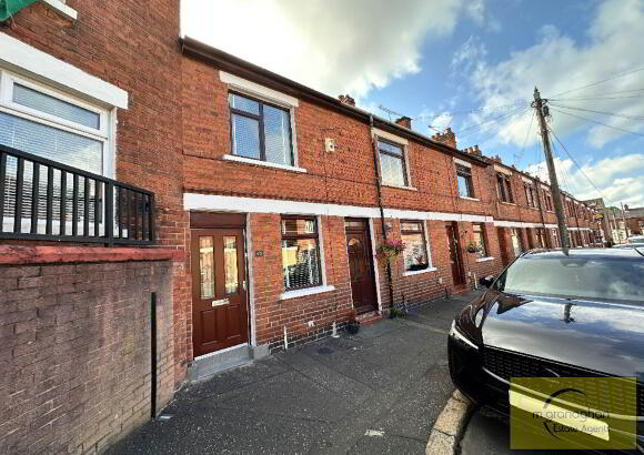 Photo 1 of 25 Harrogate Street, Springfield Road, Belfast