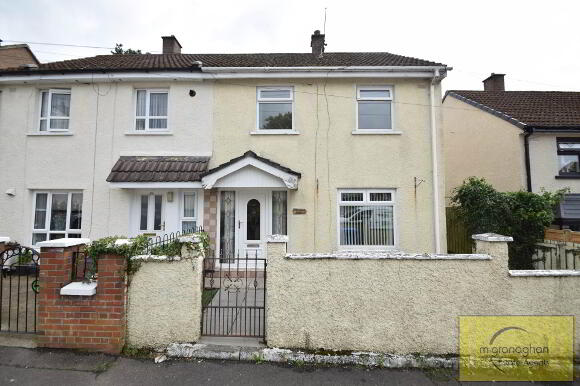 Photo 1 of 53 Norglen Drive, Turf Lodge, Belfast