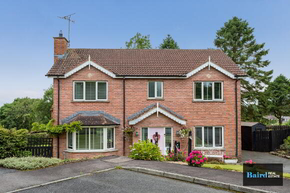Photo 1 of 56 Hollyfields, Dungannon