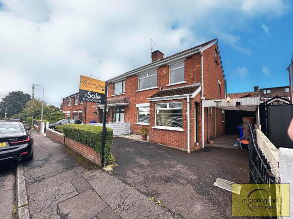 Photo 1 of 9 Stockmans Crescent, Andersonstown, Belfast