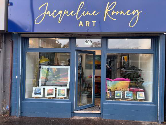 Photo 1 of Hot Food Takeaway / Restaurant, 409 Ormeau Road, Refurbished Unit, Belfast