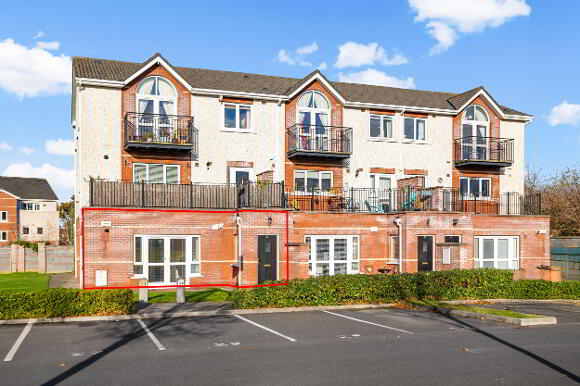 Photo 1 of 31 Fforster Square, Lucan