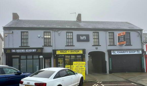 Photo 1 of Fully Serviced Offices, Church Street, Town Centre, Antrim