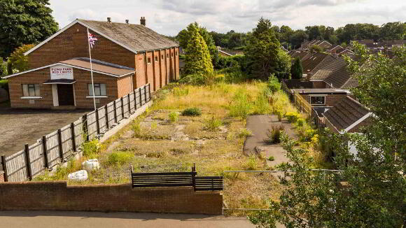 Photo 1 of Site For Two Detached Houses, 38 Pond Park Road, Lisburn