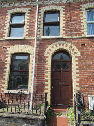 Photo 1 of 31 Damascus Street, Belfast