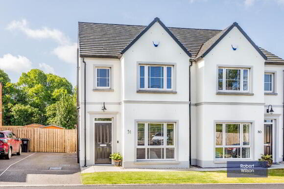 Photo 1 of 31 Old School House Mews, Ballinderry Lower, Antrim