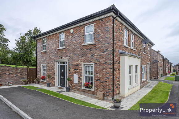 Photo 1 of 20 Spinners Avenue, The Rock Road, Armagh