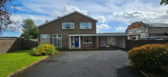 Photo 1 of 25 Omagh Road, Dromore, Omagh