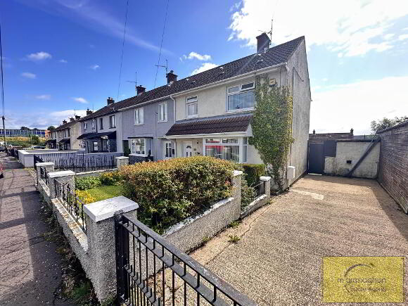 Photo 1 of 7 Gartree Place, Andersonstown, Belfast
