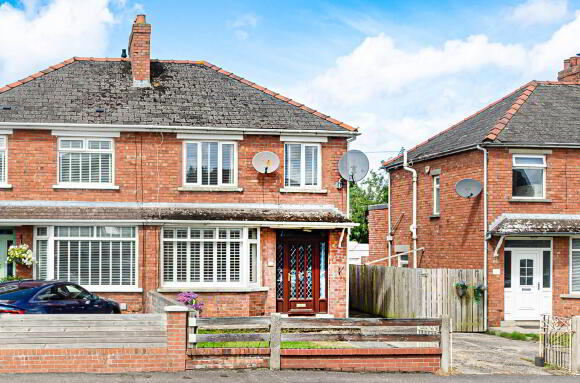 Photo 1 of 38 Mount Merrion Avenue, Belfast