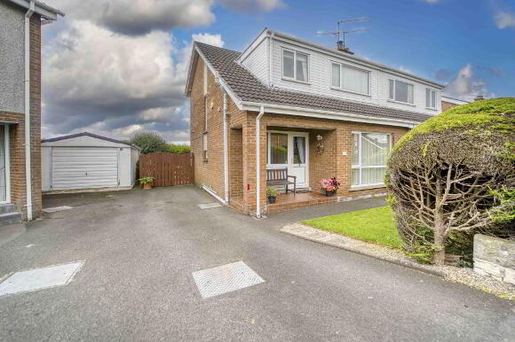 Photo 1 of 10 Cottage Gardens, Lisburn