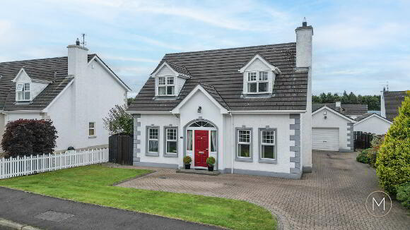 Photo 1 of 10 Castle Lodge, Randalstown