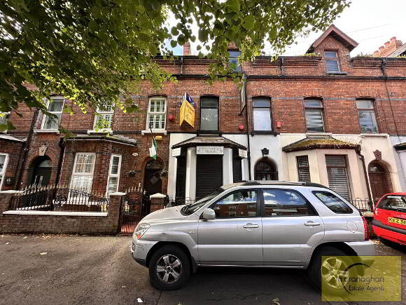 Photo 1 of 12 Springfield Road, Belfast