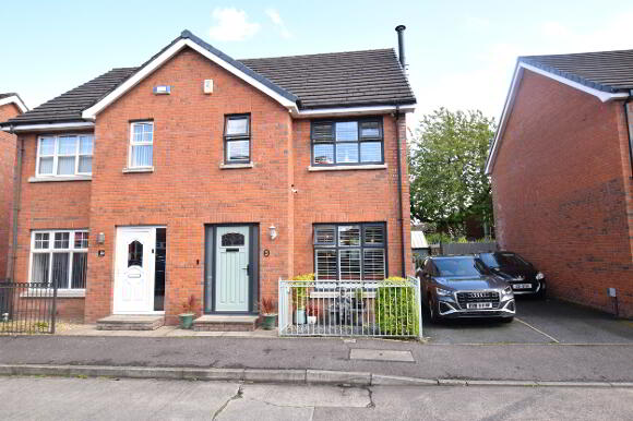 Photo 1 of 23 Ribble Street, Belfast