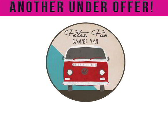 Photo 1 of Peter Pan Camper Van, Belfast