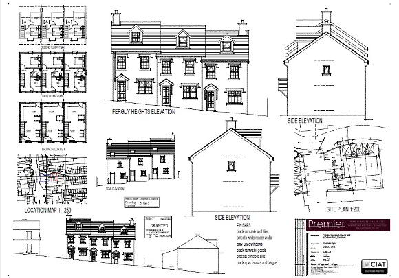 Photo 1 of Site To Rear Of 41 Oldtown Street, Cookstown