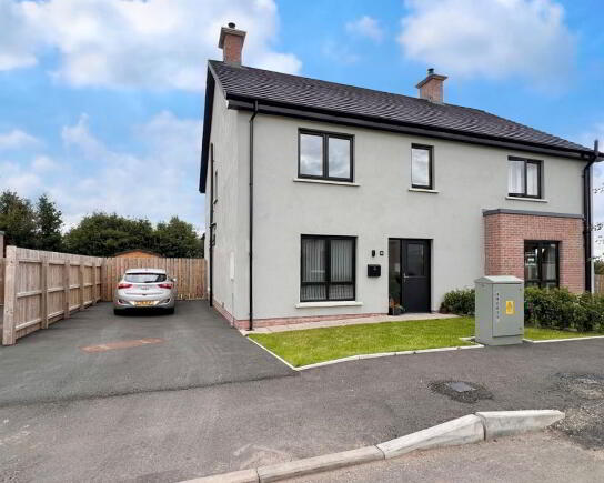 Photo 1 of 20 The Oaks, Coagh, Cookstown