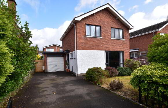 Photo 1 of 4 Lombard Avenue, Lisburn
