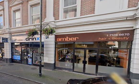 Photo 1 of Amber Hair & Beauty Salon, 9 Sackville Street, Derry-Londonderry