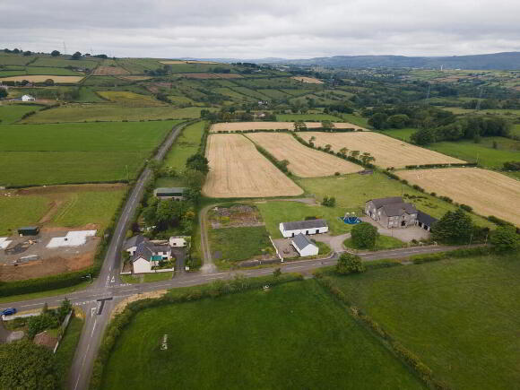 Photo 1 of 41 Carneal Road, Glenoe, Adjacent To 39 Carneal Road), Larne, (