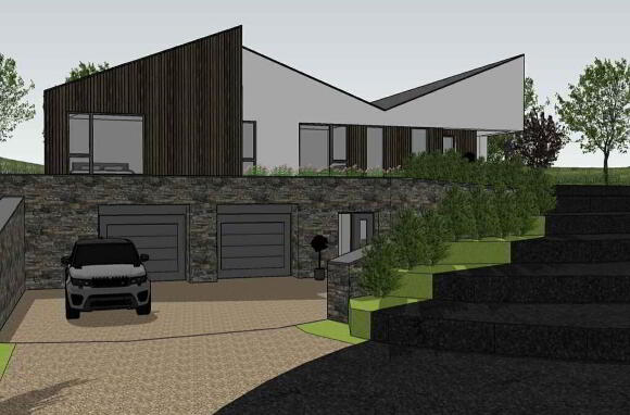 Photo 1 of 41 Carneal Road, Glenoe, Adjacent To 39 Carneal Road), Larne, (