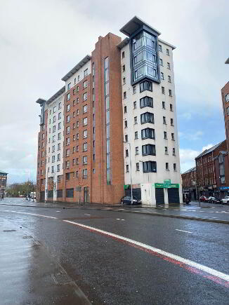 Photo 1 of Apt 411, College Central, College Avenue, Belfast