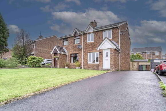 Photo 1 of 132 Glenwood Court, Lisburn