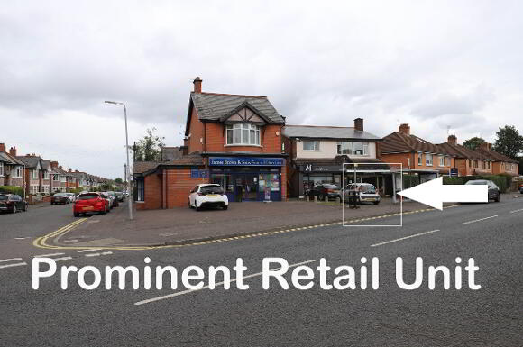 Photo 1 of 36 Knockbreda Road, Belfast