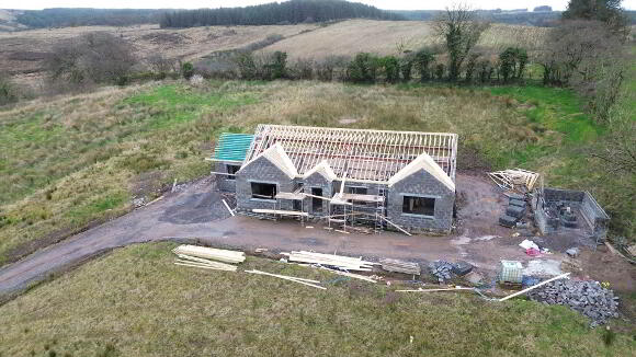 Photo 1 of New Build Bungalow, Eshmore Road, Fintona, Omagh