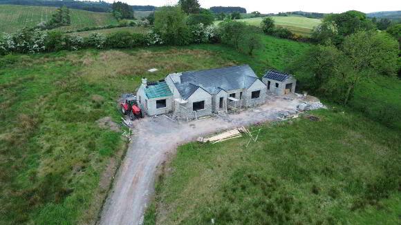 Photo 1 of New Build Bungalow, Eshmore Road, Fintona, Omagh