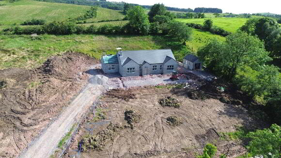 Photo 1 of New Build Bungalow, Eshmore Road, Fintona, Omagh
