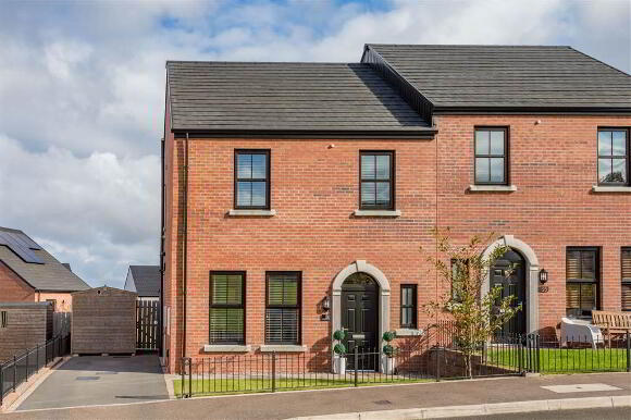 Photo 1 of 20 Castlegowan Drive, Belfast