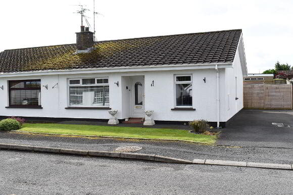 Photo 1 of 19 New Forge Park, Magheralin