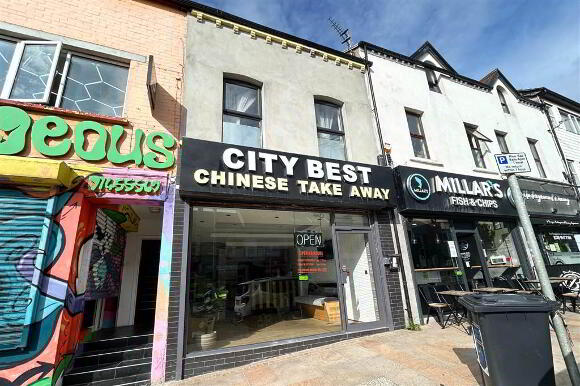 Photo 1 of 115 High Street, Bangor