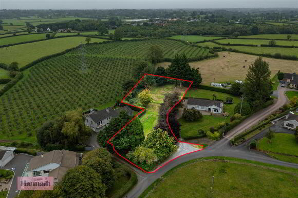 Photo 1 of Site Between 14 & 16, Knocknamuckly Lane, Portadown, Craigavon