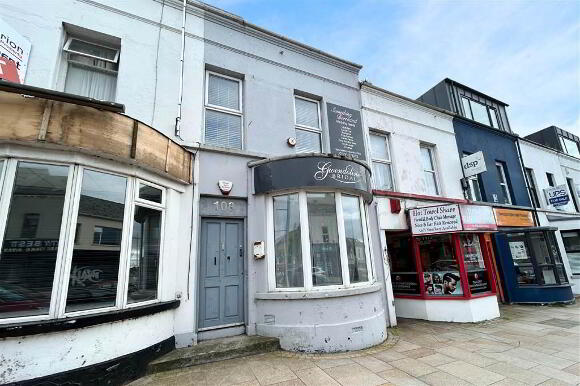 Photo 1 of Ground Floor Shop, 108 High Street, Bangor