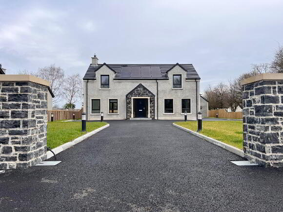 Photo 1 of New Build At, 79c Mullaghboy Road, Bellaghy, Magherafelt