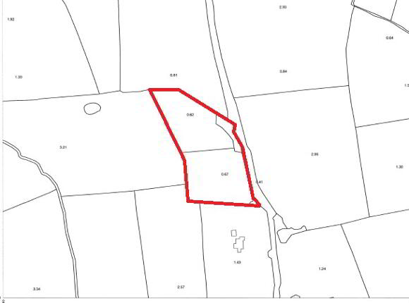 Photo 1 of 3 1/4 Acres, Newtown, Bonnettstown