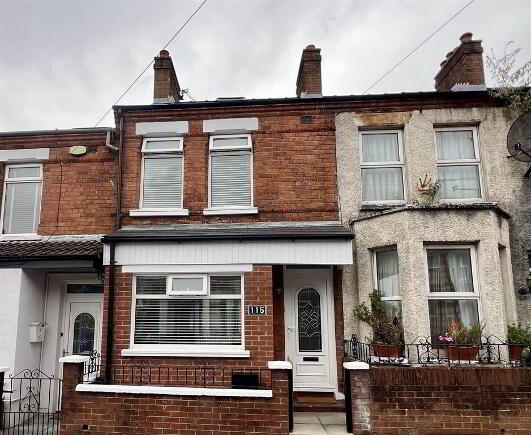 Photo 1 of 115 Rosebery Road, Ravenhill Avenue, Belfast