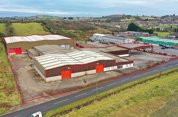 Photo 1 of 51 Lisburn Road, Ballynahinch