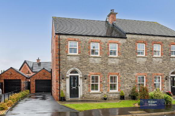 Photo 1 of 9 Laurel Bank Way, Moneyreagh